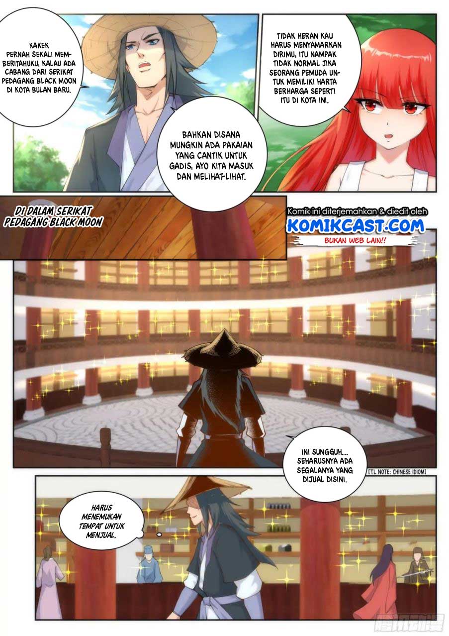 Dilarang COPAS - situs resmi www.mangacanblog.com - Komik against the gods 049 - chapter 49 50 Indonesia against the gods 049 - chapter 49 Terbaru 9|Baca Manga Komik Indonesia|Mangacan